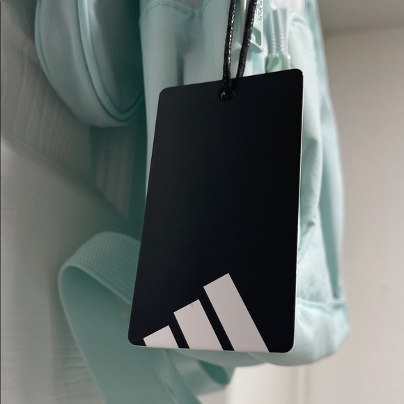 Adidas Mini Mint Backpack - Picture 3 of 4